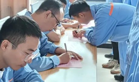 乐动（中国）管业举行“匠心凝聚、薪火相传”拜师仪式