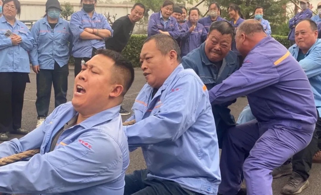 劳动创造辉煌 运动点燃激情——乐动（中国）集团2025年庆“五一”职工运动会成功举办